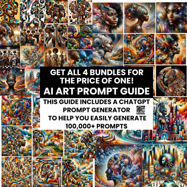 Prompt Base Digital AI Artwork Cultural Prompt Guide