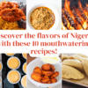 Nigerian Kitchen Chronicles: Traditional Dishes and Modern Twists